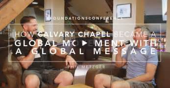 phil metzger calvary chapel.